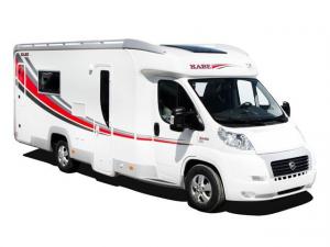 Kabe Travel Master 740 LTD '2012